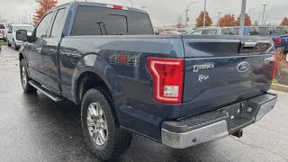 Used 2015 Ford F150 XLT Kansas City MO Grandview MO Belton MO Overland Park KS Leawood KS [upl. by Akemrej]