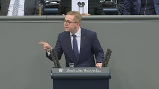 Philipp Amthor Der jüngste CDUAbgeordnete nimmt den AfDAntrag auseinander [upl. by Lehmann776]