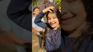 Lakka didi needs shooter guys 😂 minivlog chinka youtubeshort explorechannel subscribe [upl. by Aila783]