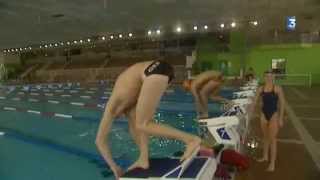 Olympique Nice Natation  Les champions de demain [upl. by Ahsitram]