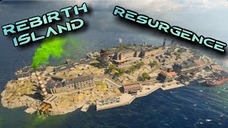 Call of Duty MW3 Resurgence Random Squads Rebirth IslandEXPLICIT LANGUAGE [upl. by Ciapas528]