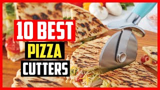 ✅Top 10 Best Pizza Cutters Reviews To Buy 2024 [upl. by Tommi]