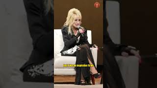 Dolly Partons Great Inspirations in Life dollyparton shorts [upl. by Arnon]