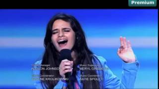 Camila Cabellos Audition and Bootcamp from The X Factor [upl. by Pucida]