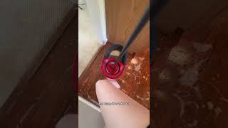 Satisfying floor scrub and mop cleaningvideos cleantok dirtywaterdump floorscrub satisfying [upl. by Kellene192]