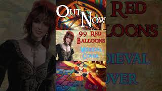 99 Red Balloons Bardcore cover Preview [upl. by Anerom]