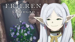 Frieren Abridged Episode 1  The Hero is Ded [upl. by Abigael]