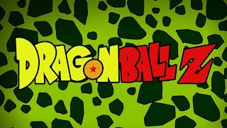 DRAGON BALL Z  Perfect Cells Theme By Bruce Faulconer  Cartoon Network [upl. by Jonell970]