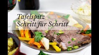 Tafelspitz Schritt für Schritt [upl. by Eciuqram]