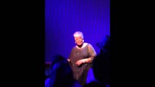 Misty Blue Dorothy Moore SFJazz Fest [upl. by Adilem955]