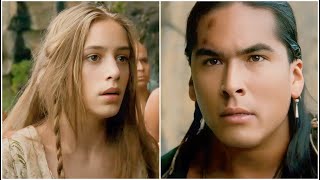 The Last Of The Mohicans Uncas amp Alice Tribute  Jodhi May amp Eric Schweig [upl. by Najib78]