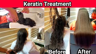 Keratin Treatment Step By Step Full Tutorial In Hindi केराटिन कैसे करते हैं By Salonfact [upl. by Werra]