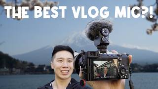 The BEST Sony Microphone for Vlogging ECMM1 [upl. by Harbard]