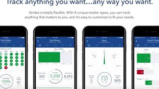 Introducing the Strides App [upl. by Mundford]