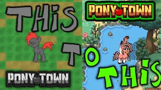 The Updates That Changed Ponytown Forever [upl. by Enelav]