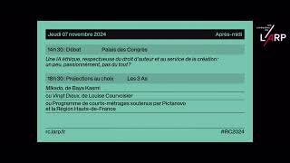 RC24  Débat  Indépendance diversité chronologie  un modèle d’avenir [upl. by Norrie]