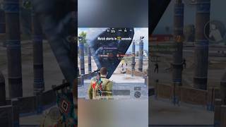 Mere muchhe kat ke ghar dena 😅😁 shorts funny viralshort bgmi pubg [upl. by Norraj706]