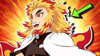 🔥 ¿ POR QUÉ RENGOKU TIENE ESE COLOR DE CABELLO  DATO OFICIAL [upl. by Inaniel767]