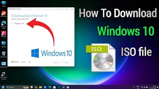 Windows 10 Download  Download Windows 10 ISO  Windows 10 [upl. by Ainavi]