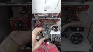 Novamax kombi problemleri kombi novamax boiler [upl. by Nikolai]