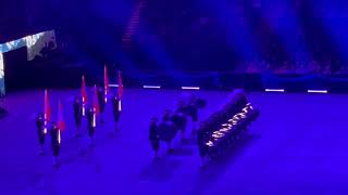 Top Secret Drum Corps Virginia International Tattoo 2024 [upl. by Say]