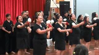 Muriwhenua Kapa Haka 2 at Te Rarawa Summit [upl. by Katleen885]