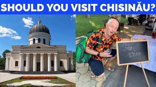 Should you visit Chisinau Moldovas touristfree capital city [upl. by Marr]