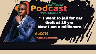 Ep 008  Purplesherphard  Umlazi TP  Christ  A Million at 16  Crypto And More [upl. by Enitsenrae]