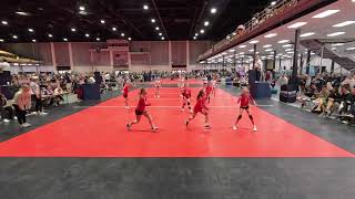 2024 Molten Florida PreQualifier Tampa United VS Tallahassee VB  Bronze Medal Match  3172024 [upl. by Onilecram404]