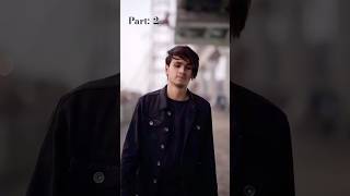 Kismat  part2 shorts viralvideo harshufam emotional [upl. by Inotna851]