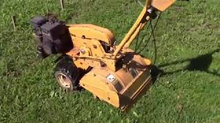 This rototiller hasnt run in 10 years [upl. by Gnuhc]