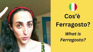 🇮🇹 What is Ferragosto FREE PDF [upl. by Bore]