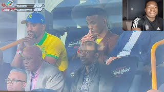 Magesi FC Goal vs Mamelodi Sundowns Final Carling Cup reaction video 😹 [upl. by Ursa353]