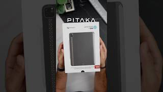 Pitaka MagEZ case for iPad Pro pitaka ipadpro iphoneshorts ipadshorts [upl. by Oicram]