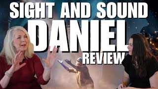 MustSee Show Daniel at Sight and Sound Theater Review [upl. by Renraw]