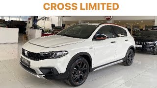 FIAT EGEA CROSS LIMITED PAKET DETAYLI İNCELEME NE GİBİ YENİLİKLER GELDİ  LIMITED ALINIR MI [upl. by Oicam]