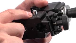 Manfrotto Super Clamp 035 [upl. by Season]