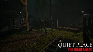 A Quiet Place The Road Ahead  PS5 Walkthrough  Finishing The Game [upl. by Harwin]