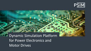 How to Use SmartCtrl for Predefined Converter Topologies [upl. by Hayman]