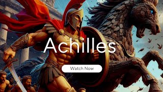 Achilles The Greek Hero [upl. by Isabel]