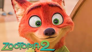 ZOOTOPIA 2 2024 Characters and Plot [upl. by Kaehpos]