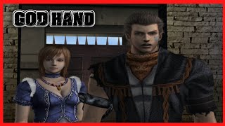 God Hand Gameplay 60fps「PCSX2」 [upl. by Aliuqaj]