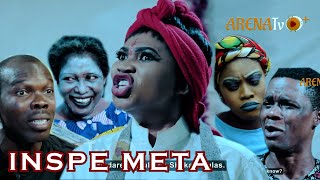 INSPE META Latest Yoruba Comedy 2024 Yewande Adekoya Ayo Mogaji IjebuTobi AbrahamKhadija Ayoade [upl. by Yejus]