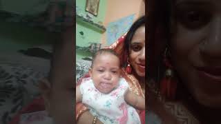 rewa first diwalii so happythank god 🙌 🙏 for this viral vedio youtube [upl. by Atenek]