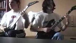 a tout le monde megadeth cover [upl. by Elo]