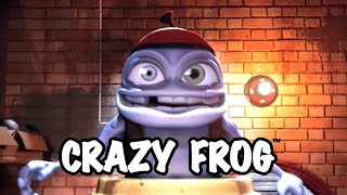 Crazy Frog  Pinocchio Official Video [upl. by Elylrac]