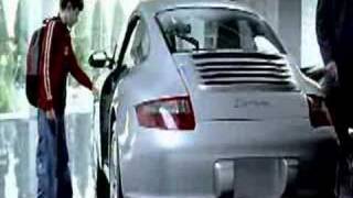 Porsche commercial [upl. by Atazroglam]