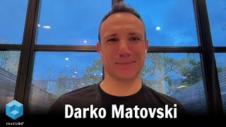 Darko Matovski causaLens AnalystANGLE [upl. by Sinnaoi]