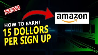 How to Make Money With Amazons Bounty Program 2024  StepByStep Guide [upl. by Gabriella138]