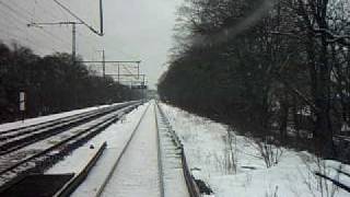 Führerstandsmitfahrt SBahn Berlin GriebnitzseeBabelsberg [upl. by Aloisia401]